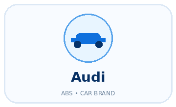 Audi