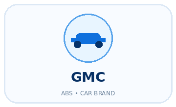 GMC