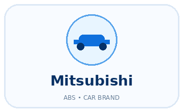 Mitsubishi