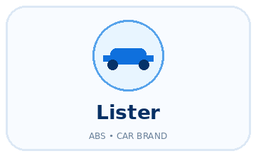 Lister