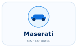 Maserati