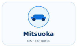 Mitsuoka
