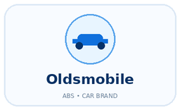 Oldsmobile