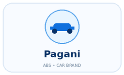 Pagani
