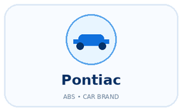 Pontiac