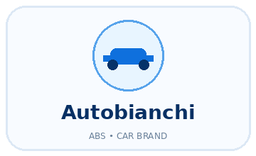 Autobianchi