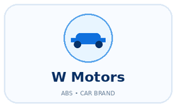 W Motors