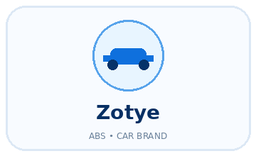 Zotye