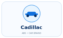 Cadillac