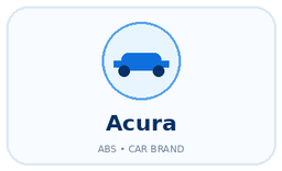 Acura