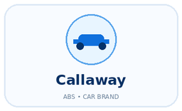 Callaway