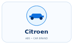 Citroen