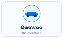 Daewoo