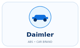 Daimler