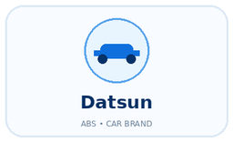 Datsun