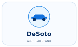DeSoto