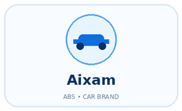 Aixam