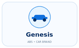 Genesis