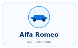 Alfa Romeo