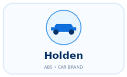 Holden