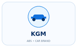 KGM
