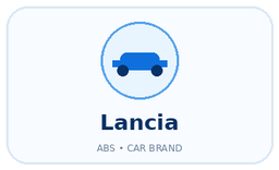 Lancia