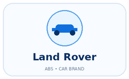 Land Rover
