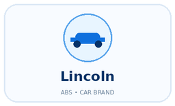 Lincoln